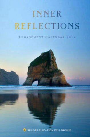 Cover of Inner Reflections Engagement Calendar 2016