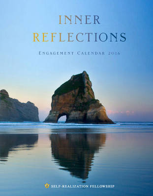 Book cover for Inner Reflections Engagement Calendar 2016