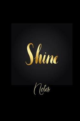 Book cover for Shine