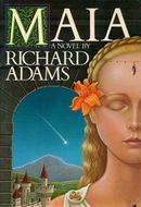 Book cover for Adams Richard : Maia