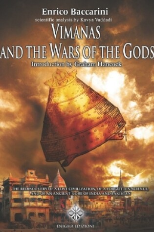 Cover of Vimanas and the Wars of the Gods