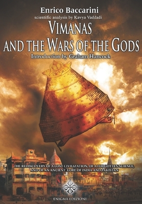 Book cover for Vimanas and the Wars of the Gods