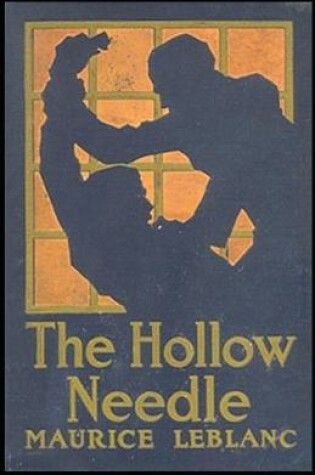 Cover of The Hollow Needle annotated