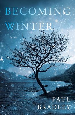 Book cover for Becoming Winter