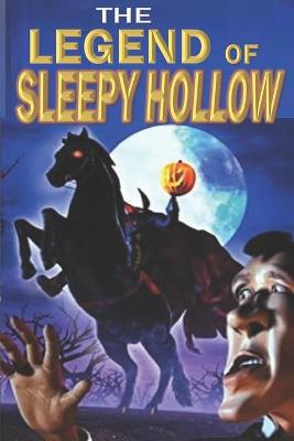Book cover for The Legend of Sleepy Hollow "Annotated Edition"