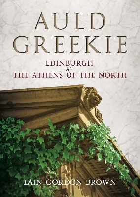 Book cover for Auld Greekie