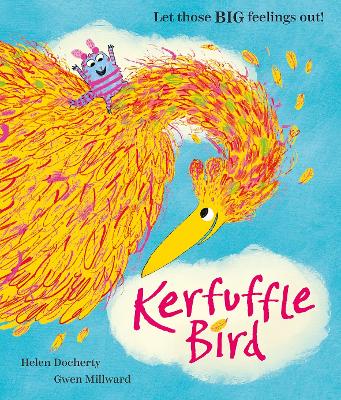 Book cover for Kerfuffle Bird