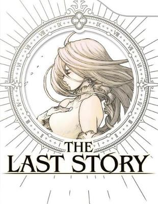 Book cover for The Last Story