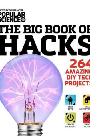 Cover of The Big Book of Hacks