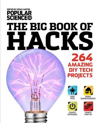 Cover of The Big Book of Hacks