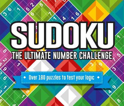 Book cover for Sudoku: The Ultimate Number Challenge