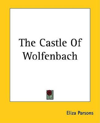 Book cover for The Castle of Wolfenbach