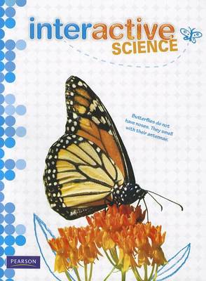 Book cover for Interactive Science