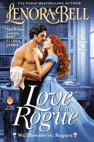 Cover of Love Is a Rogue