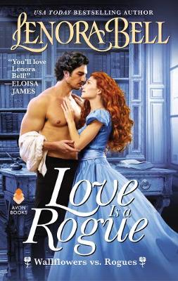 Book cover for Love Is a Rogue