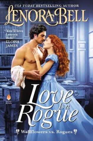 Cover of Love Is A Rogue