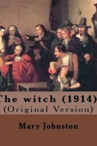 Cover of The witch (1914). By