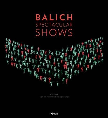 Cover of Balich Spectacular Shows