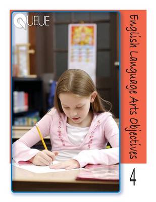 Book cover for English Language Arts Objectives Grade 4