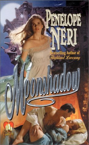 Book cover for Moonshadow