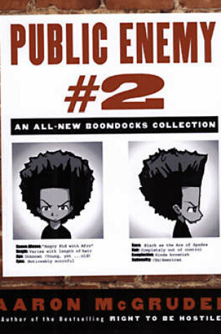 Cover of Public Enemy #2