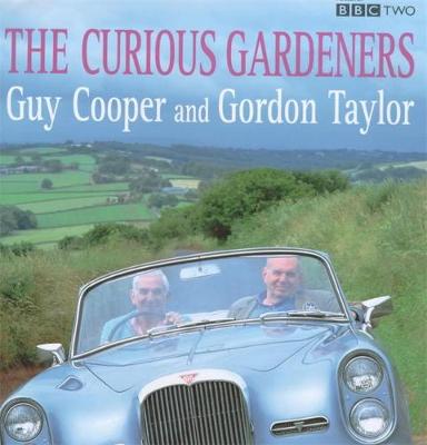 Book cover for The Curious Gardeners