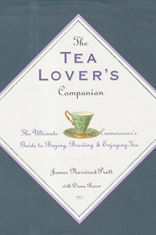 Cover of The Tea Lover's Companion