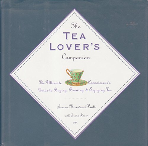 Book cover for The Tea Lover's Companion