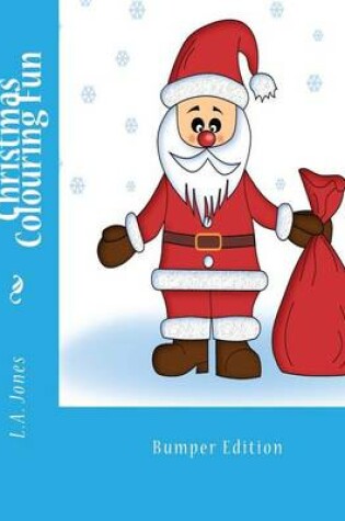 Cover of Christmas Colouring Fun