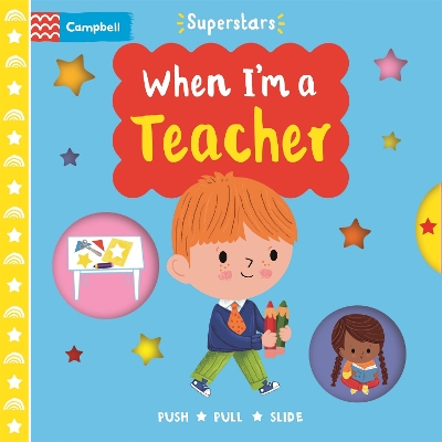 Cover of When I'm a Teacher
