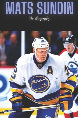 Book cover for Mats Sundin