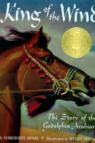 Cover of King of the Wind