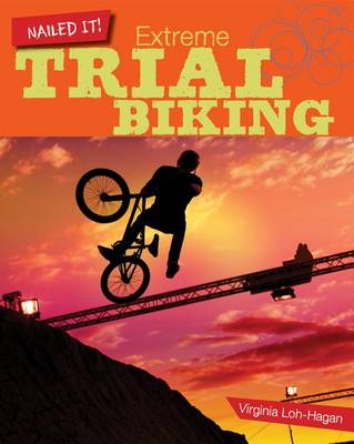 Book cover for Extreme Trial Biking
