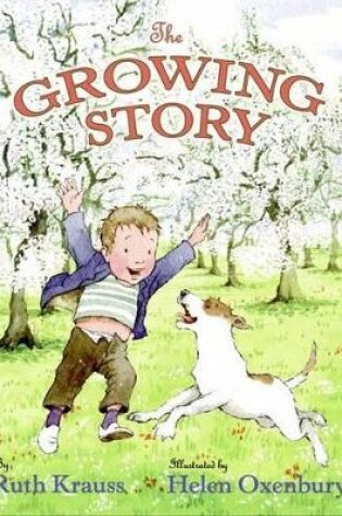 Cover of The Growing Story
