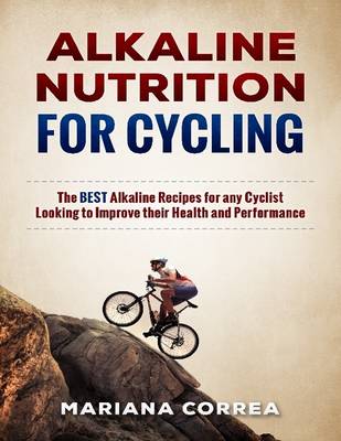 Book cover for Alkaline Nutrition for Cycling