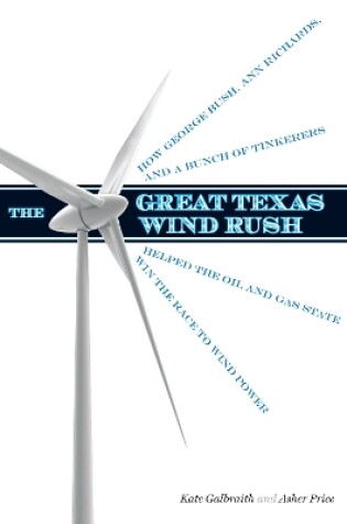 Cover of The Great Texas Wind Rush