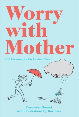 Book cover for Worry with Mother