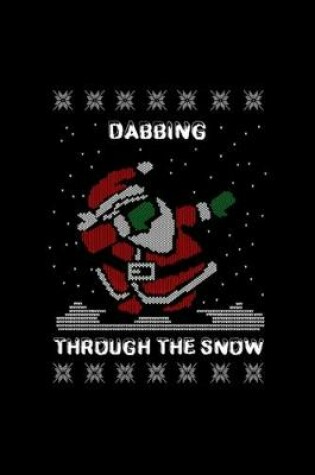 Cover of Dab Santa Dabbing Ugly Christmas