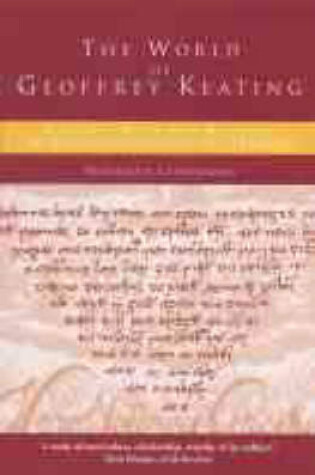 Cover of The World of Geoffrey Keating