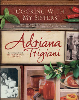 Book cover for Cooking with My Sisters