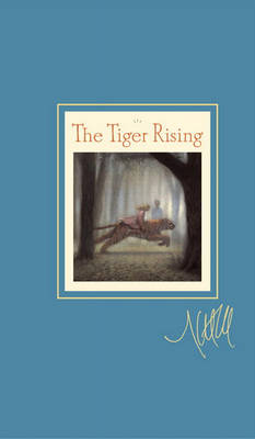 Book cover for Tiger Rising Signed Signature Edition