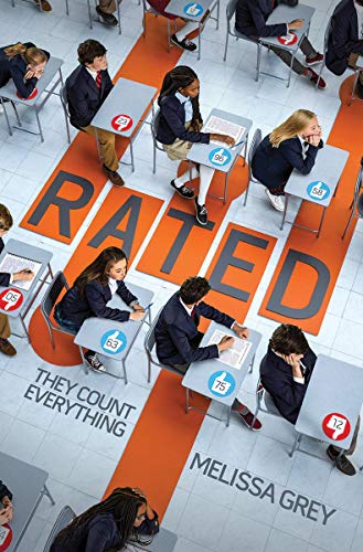 Book cover for Rated