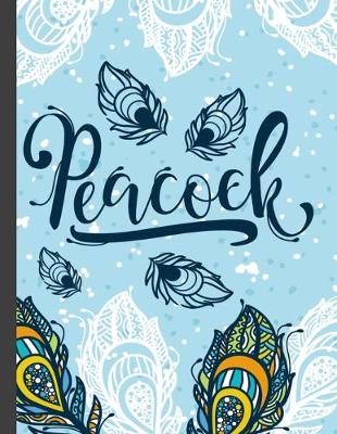 Book cover for Peacock