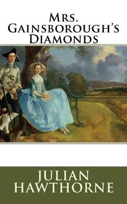 Book cover for Mrs. Gainsborough's Diamonds