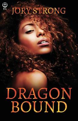Book cover for Dragon Bound
