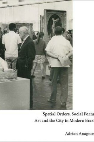 Cover of Spatial Orders, Social Forms