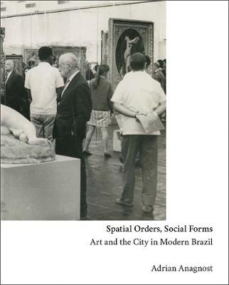 Book cover for Spatial Orders, Social Forms