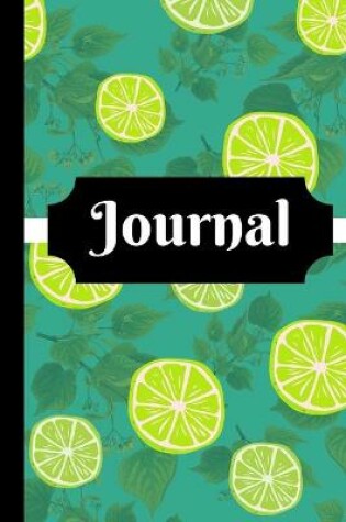 Cover of Journal