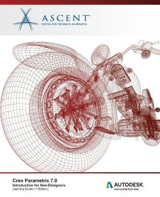 Cover of Creo Parametric 7.0