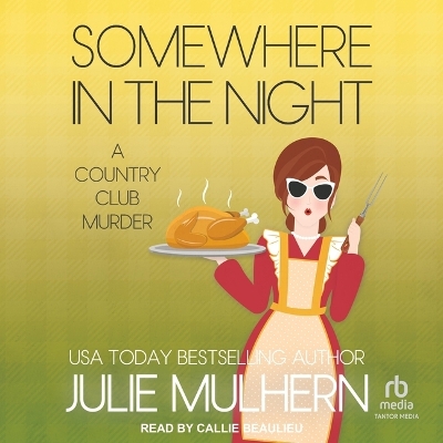 Book cover for Somewhere in the Night